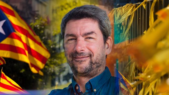 El presidente independentista de la Cámara de Barcelona afirma que «España es muerte» y «Cataluña es vida»