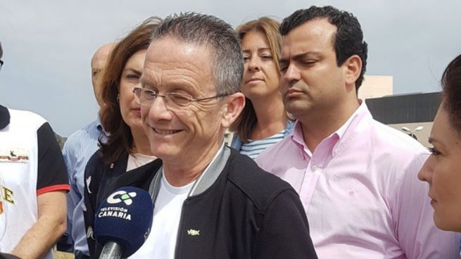 Vox quiere cambiar el nombre del hospital canario Doctor Negrín por el de Hospital Amancio Ortega