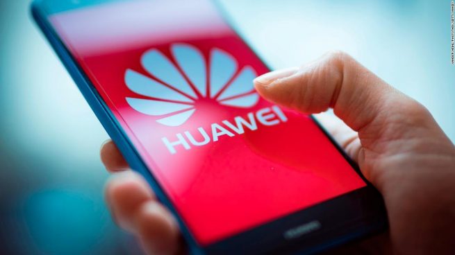 Acusan a China de financiar a Huawei con 75.000 millones de dólares