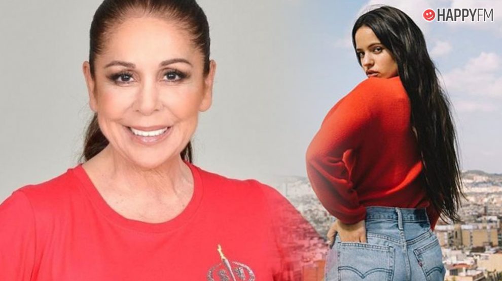 Isabel Pantoja y Rosalía tienen varias similitudes