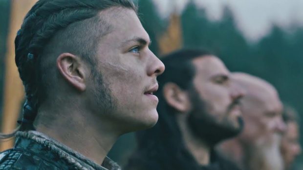 Vikings: classificando os filhos de Ragnar por poder