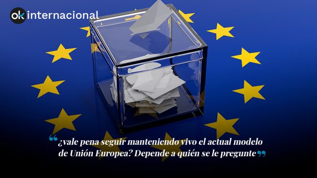 ¿A quién votar en las europeas?