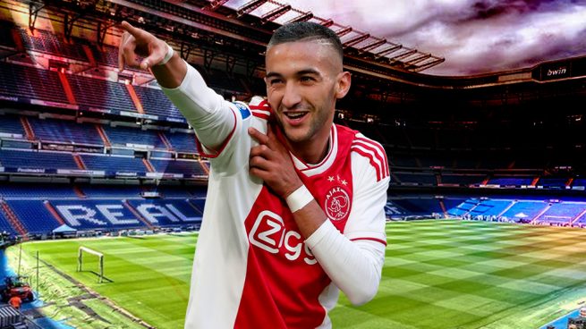 Ziyech