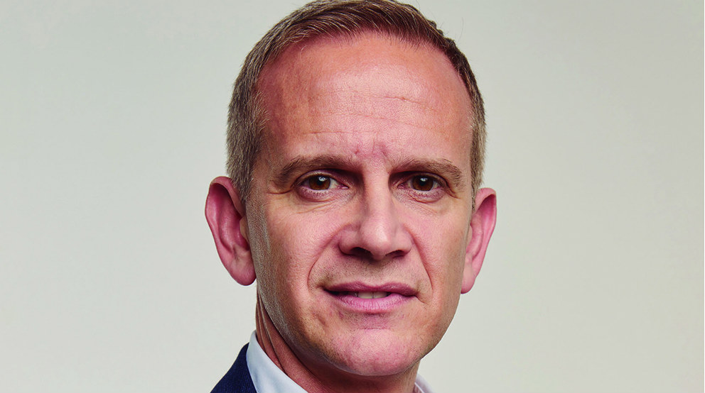 Carlos Crespo, nuevo CEO de Inditex