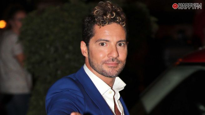 David Bisbal y el problema técnico en ‘La Voz Senior’ que hizo que se tirara al suelo