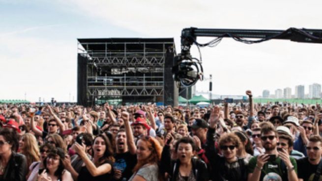 Cartel de conciertos del Primavera Sound 2019