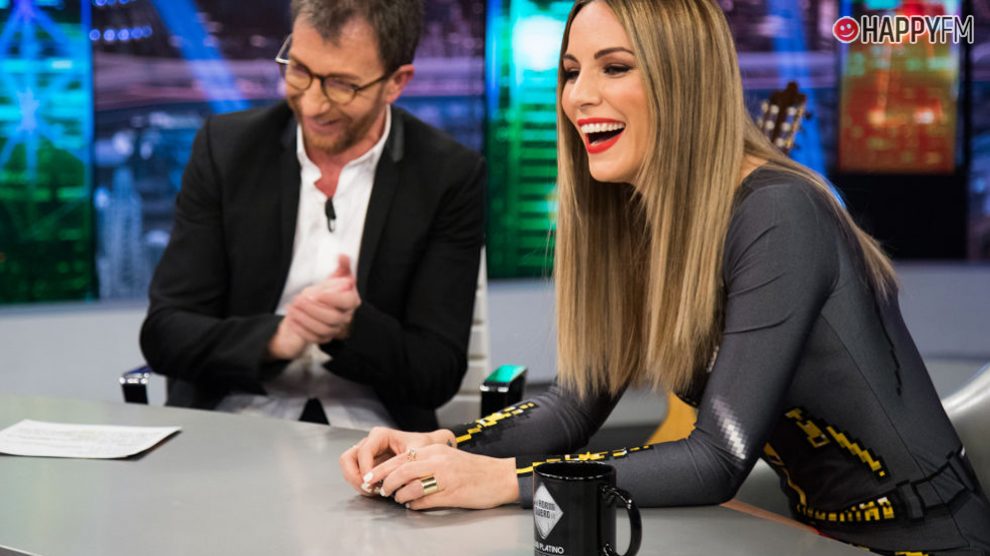 Edurne en ‘El Hormiguero’