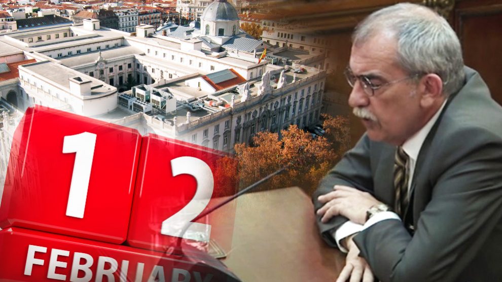 El Supremo despide a los testigos