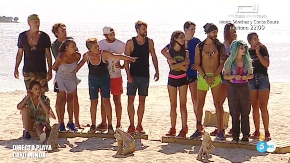 Nuevos equipos en ‘Supervivientes 2019’