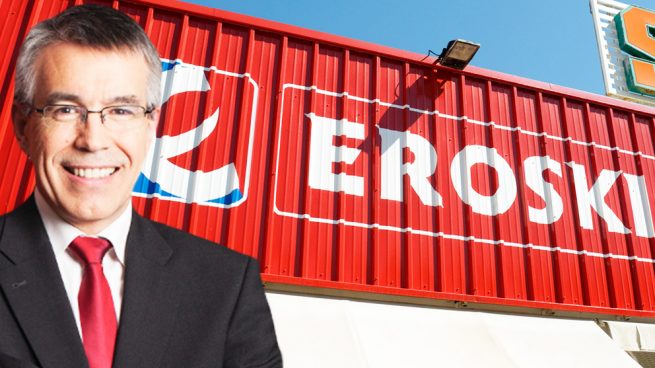 Las ventas de Eroski se hunden en Cataluña pero se mantienen en País Vasco, Galicia y Baleares
