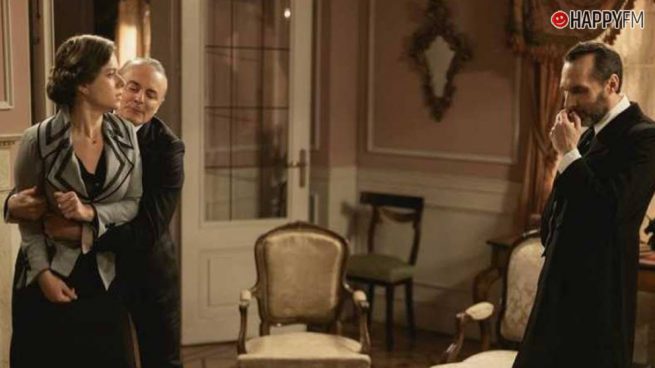 ‘Acacias 38’: Genoveva y Alfredo, protagonistas de un malvado plan contra el pueblo