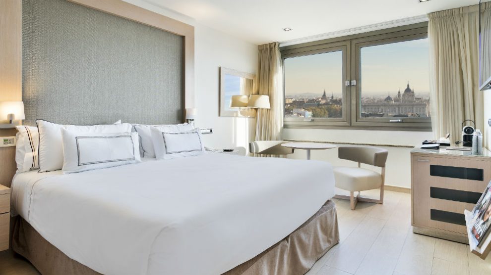 Meliá Madrid Princesa (Foto: Meliá)