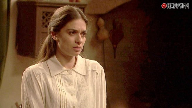 ‘El secreto de Puente Viejo’: Elsa, completamente destrozada ante su irreversible enfermedad
