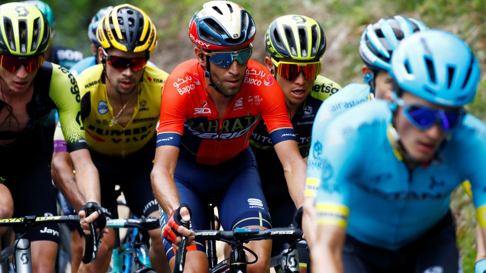 Clasificación Giro de Italia 2019: Resultados de la etapa de hoy, viernes 24 de mayo.