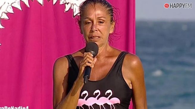 Isabel Pantoja, protagonista de Supervivientes 2019