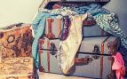 ¡Cabe todo!: así debes organizar la maleta para aprovechar el espacio