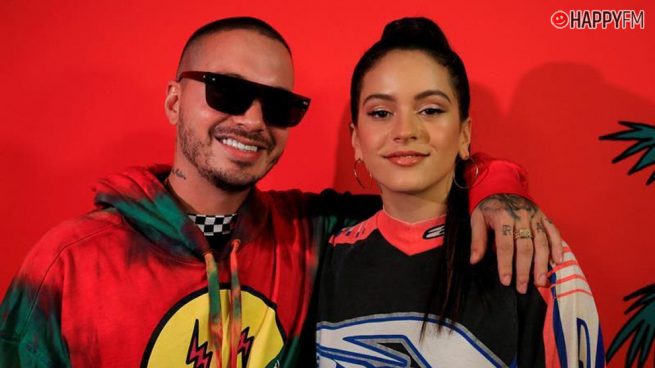 La lista de Happy FM: Rosalía y J Balvin consiguen el número 1