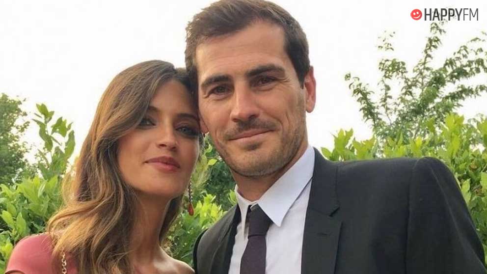 Sara Carbonero e Iker Casillas.