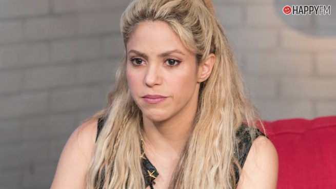 Shakira decide acallar los rumores de embarazo de una manera peculiar