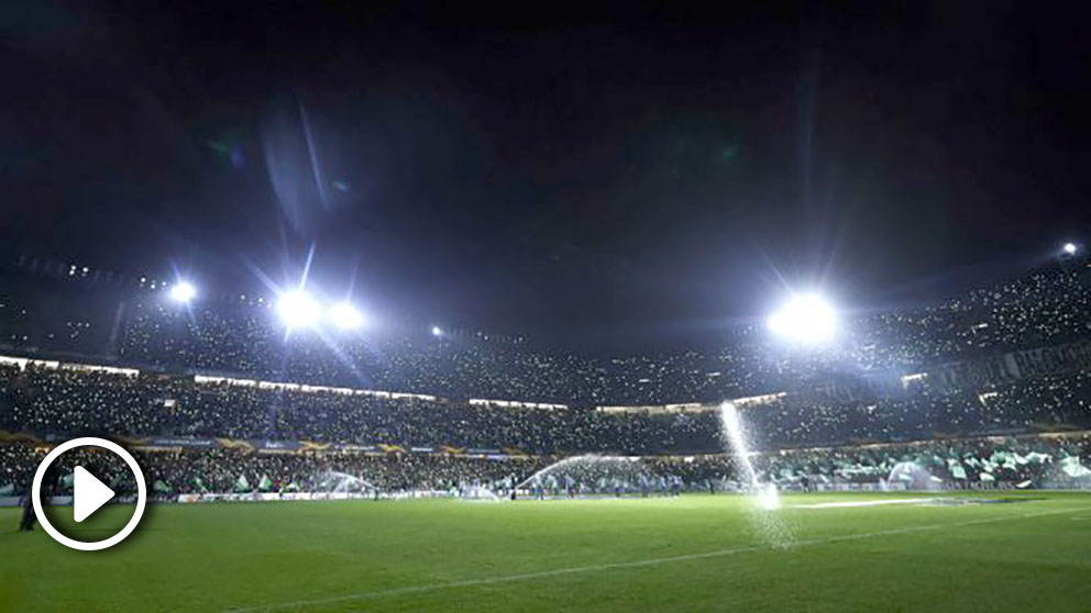 El estadio Benito Villamarín albergará la final de la Copa del Rey 2019.
