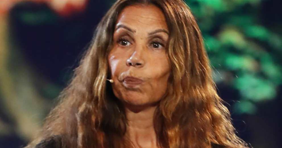 Toñi Salazar en ‘Supervivientes 2019’