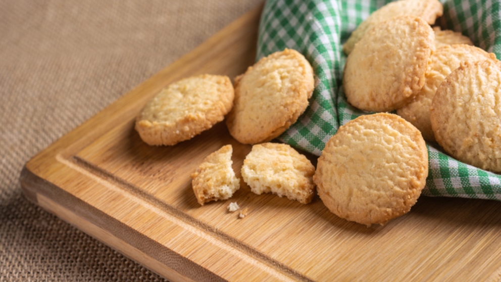 Receta de galletas de cerveza