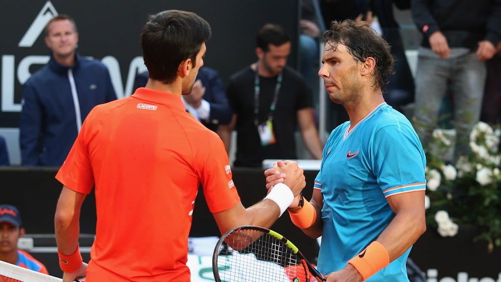 Nadal y Djokovic debutan en Roland Garros. (Getty)