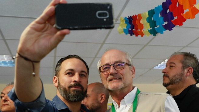 Abascal: «Estaremos en todas las instituciones y en muchas seremos determinantes»