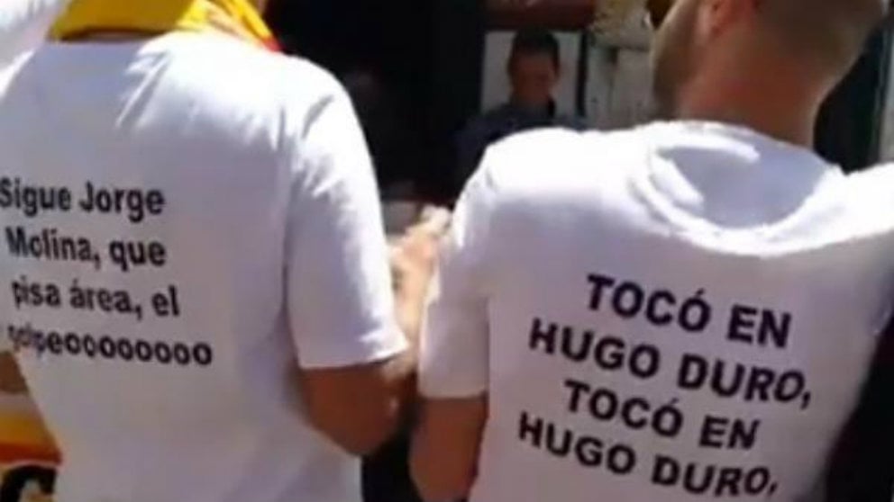 Camisetas de
