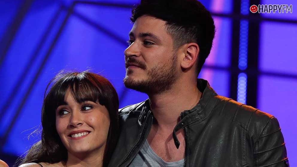 Aitana y Cepeda