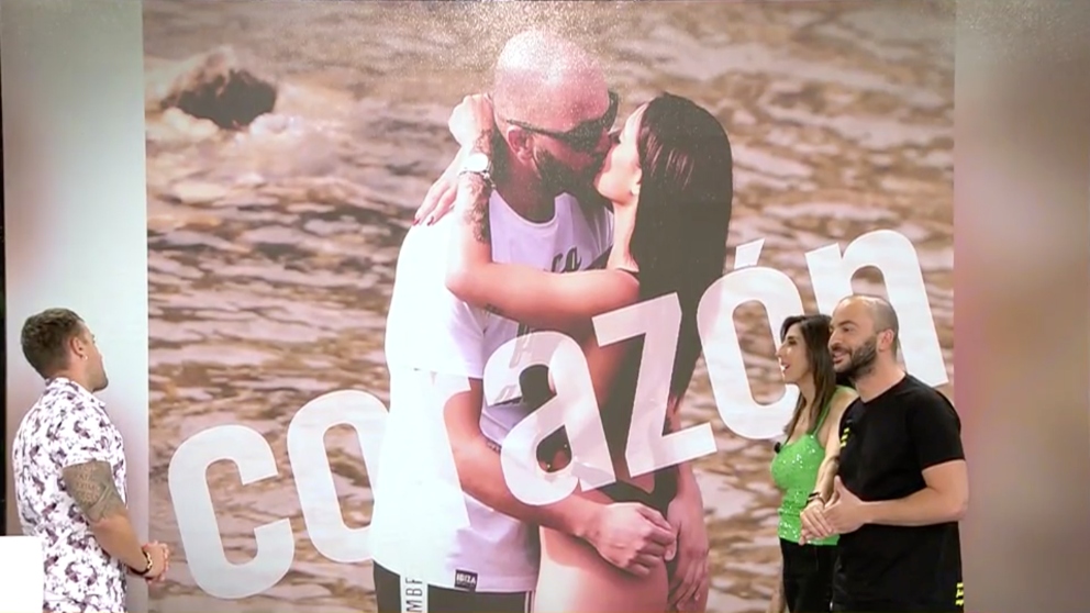 Antonio Tejado se besó en Ibiza y ‘Sálvame’ lo destapó