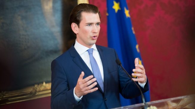 El Parlamento de Austria tumba el Gobierno de Sebastian Kurz