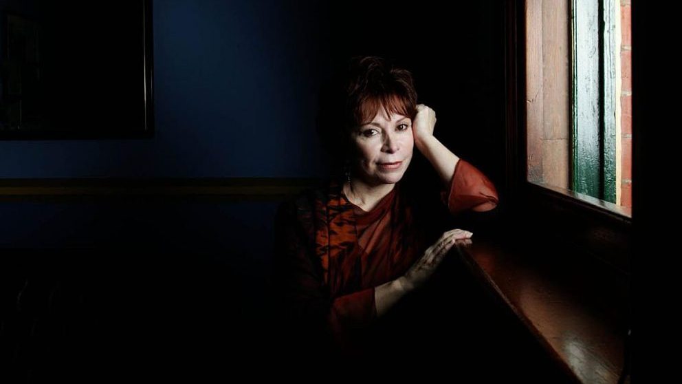 La escritora chilena Isabel Allende @Getty