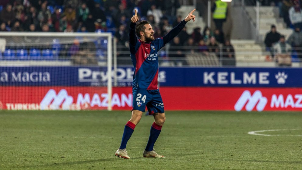 Jorge Miramón (@SDHuesca)