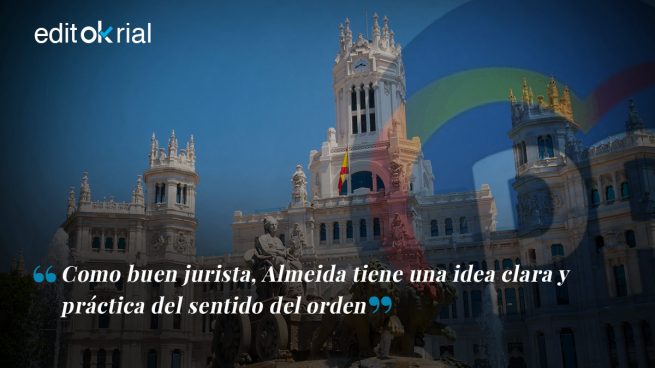 Almeida o la garantía de que Madrid volverá al siglo XXI