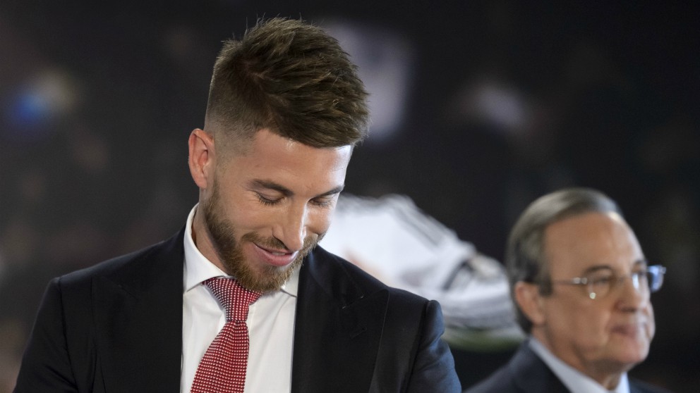 Florentino Pérez