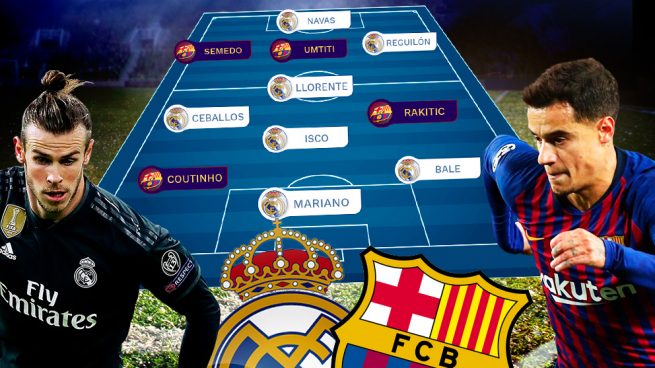 El ‘superonce’ en liquidación de Real Madrid y Barcelona