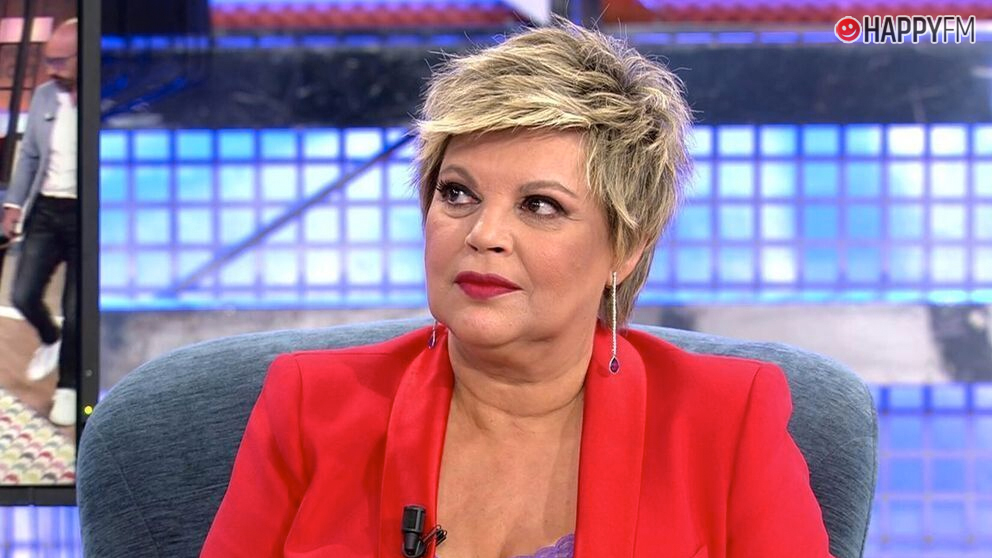 Terelu Campos en ‘Sábado Deluxe’