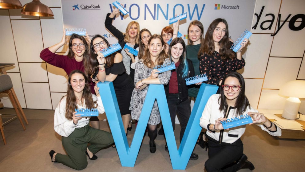 Premios Wonnow (Foto: CaixaBank)