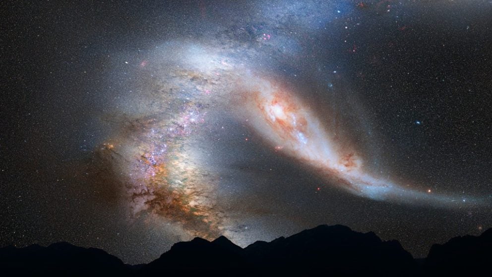 misterios del universo más desconocido