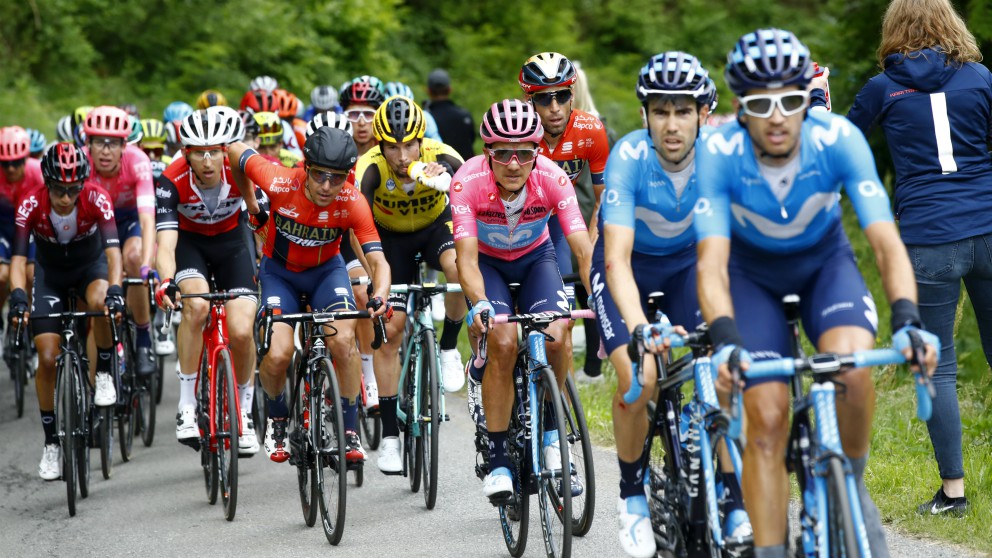 Clasificación Giro de Italia 2019: Resultados de la etapa de hoy, martes 28 de mayo.