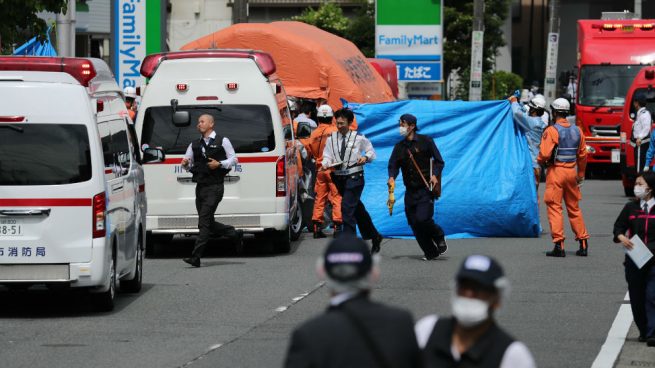 Al menos dos muertos y 17 heridos tras ser apuñalados en Japón en un ataque contra escolares
