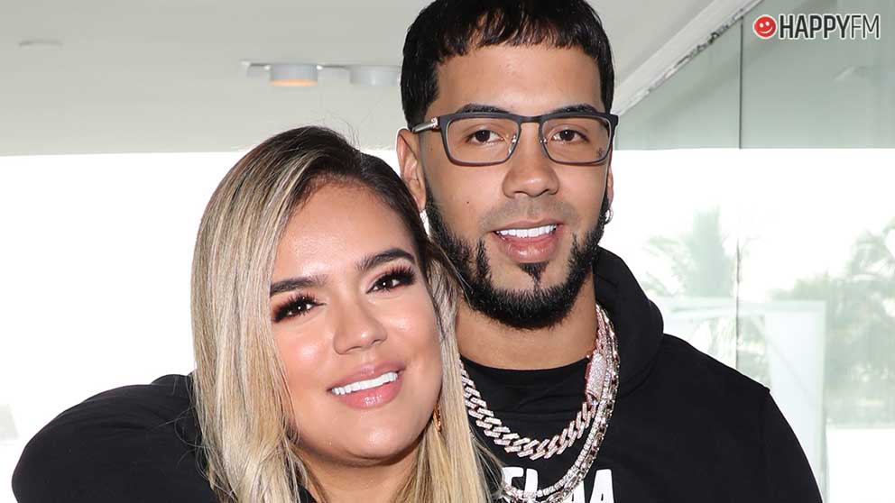 Anuel AA y Karol G