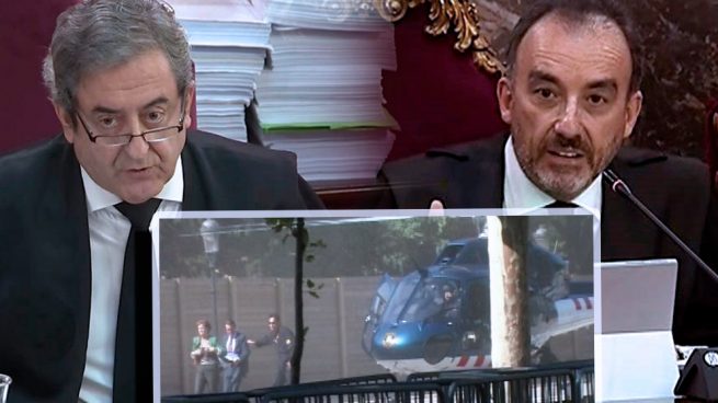 Los vídeos sorpresa del asedio al Parlament: cuando el Supremo protegió a los acusados del 1-O