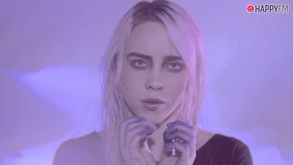 Billie Eilish tiene un bonito gesto con sus seguidores