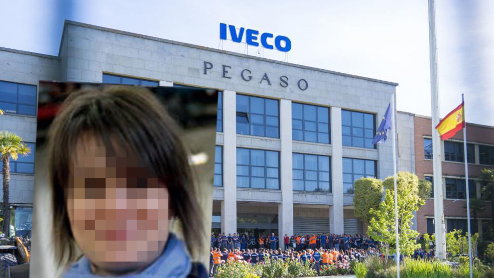 La joven trabajadora de Iveco que se suicidó por la difusión de un vídeo sexual suyo.