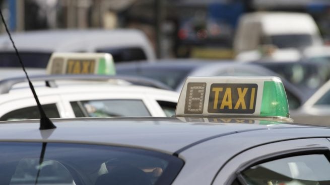 Un taxista que conducía drogado atropella a tres jóvenes en Valencia