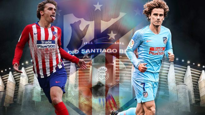 Griezmann Real Madrid