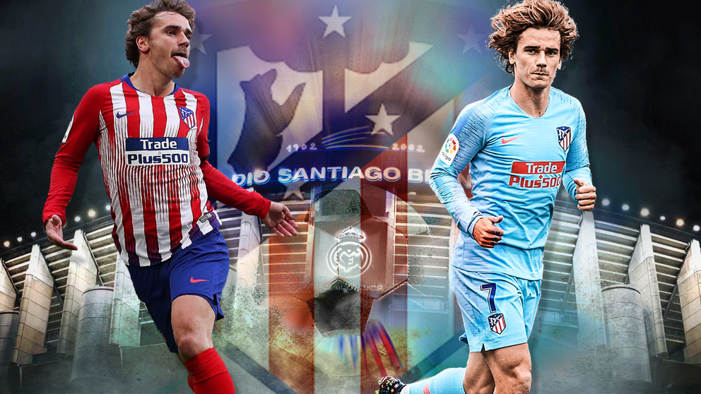 En el Real Madrid no contemplan, a día de hoy, el fichaje de Griezmann.