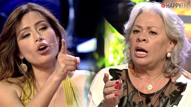 ‘Supervivientes 2019’: El zasca de Miriam Saavedra a Carmen Gahona que no ha dejado indiferente a nadie